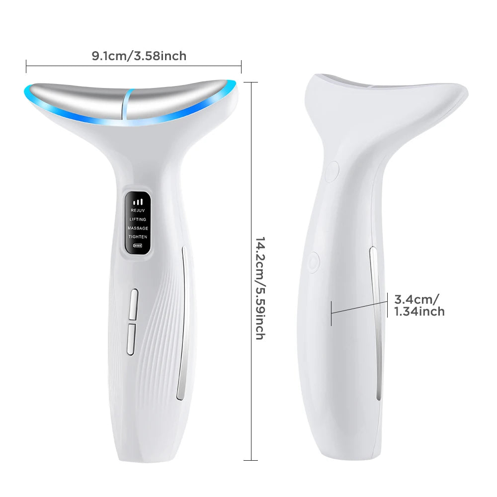 GlowSculpt LED Neck & Face  Rejuvenation Tool