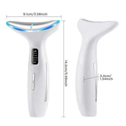 GlowSculpt LED Neck & Face  Rejuvenation Tool