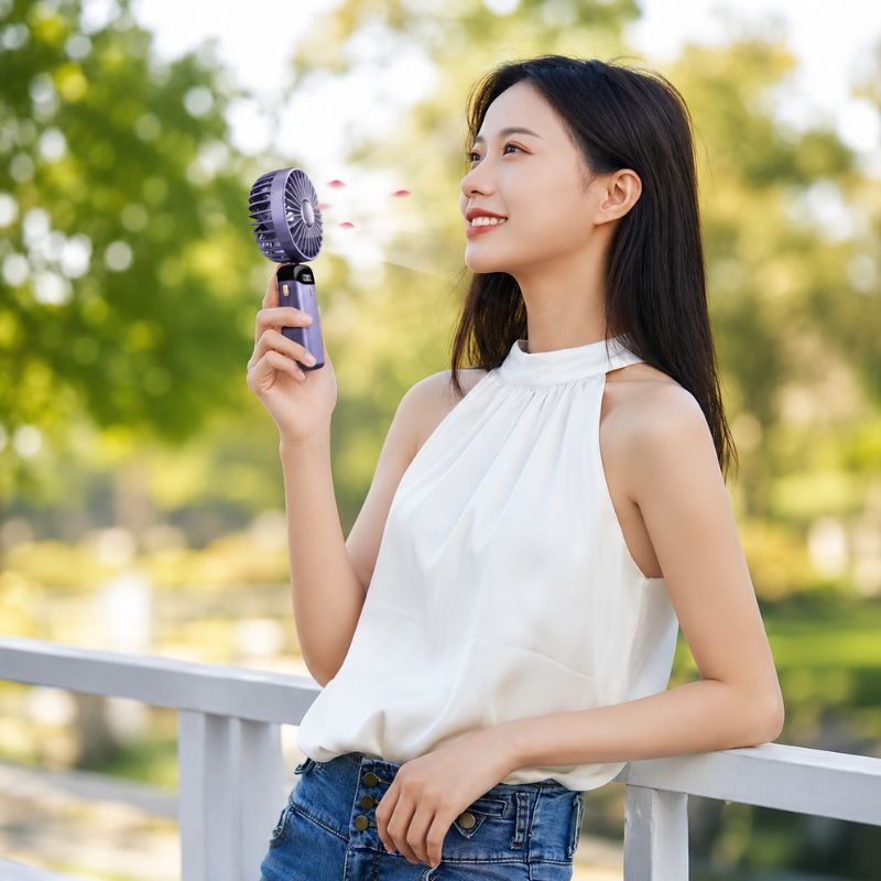 BreezeFlex Portable Mini Fan