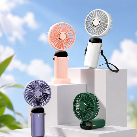 BreezeFlex Portable Mini Fan