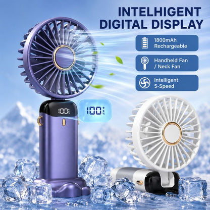 BreezeFlex Portable Mini Fan
