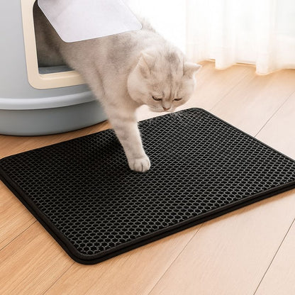 CleanPaws Litter Mat