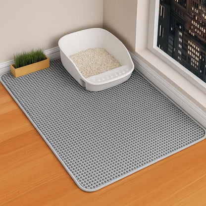 CleanPaws Litter Mat