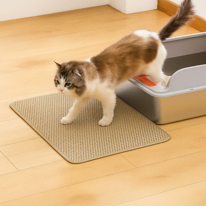 CleanPaws Litter Mat
