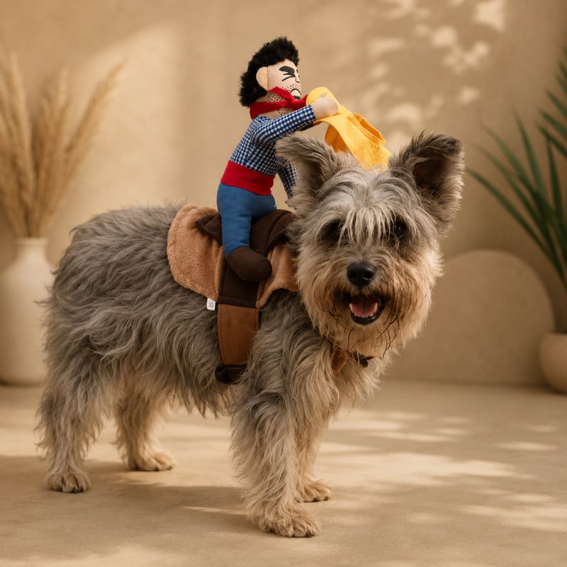 Wild West Cowboy Costume for Pets