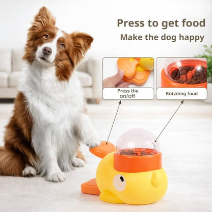 DuckTreat Fun Toy for Pets