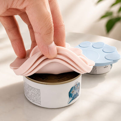 FreshSeal 2-in-1 Pet Food Can Lid & Spoon