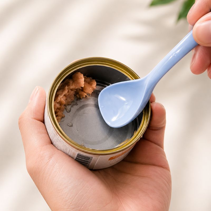 FreshSeal 2-in-1 Pet Food Can Lid & Spoon