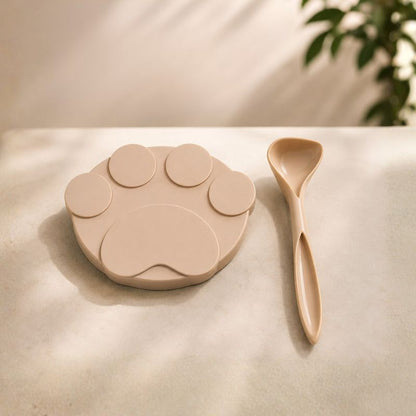 FreshSeal 2-in-1 Pet Food Can Lid & Spoon