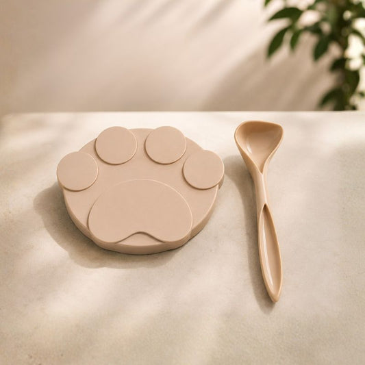 FreshSeal 2-in-1 Pet Food Can Lid & Spoon