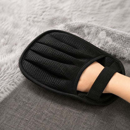 FurSweep Grooming Glove