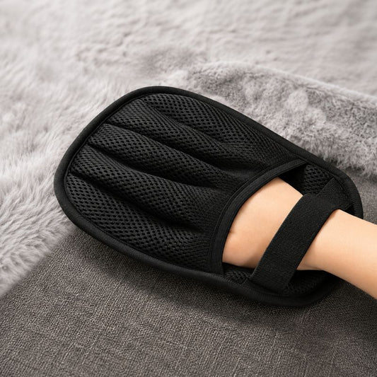 FurSweep Grooming Glove