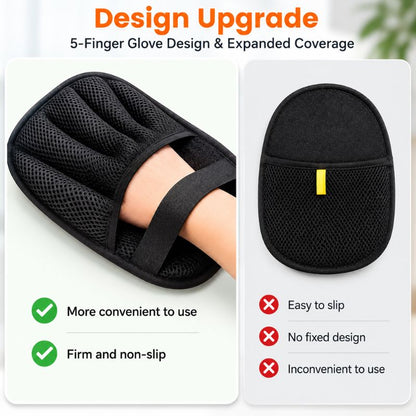 FurSweep Grooming Glove