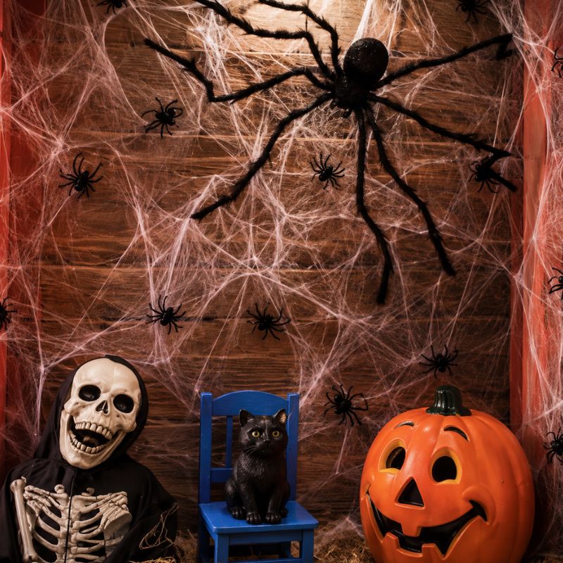 ShadowCrawl Giant Spider Decoration