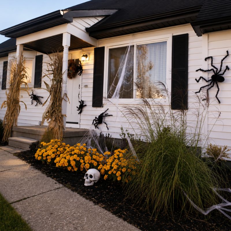 ShadowCrawl Giant Spider Decoration