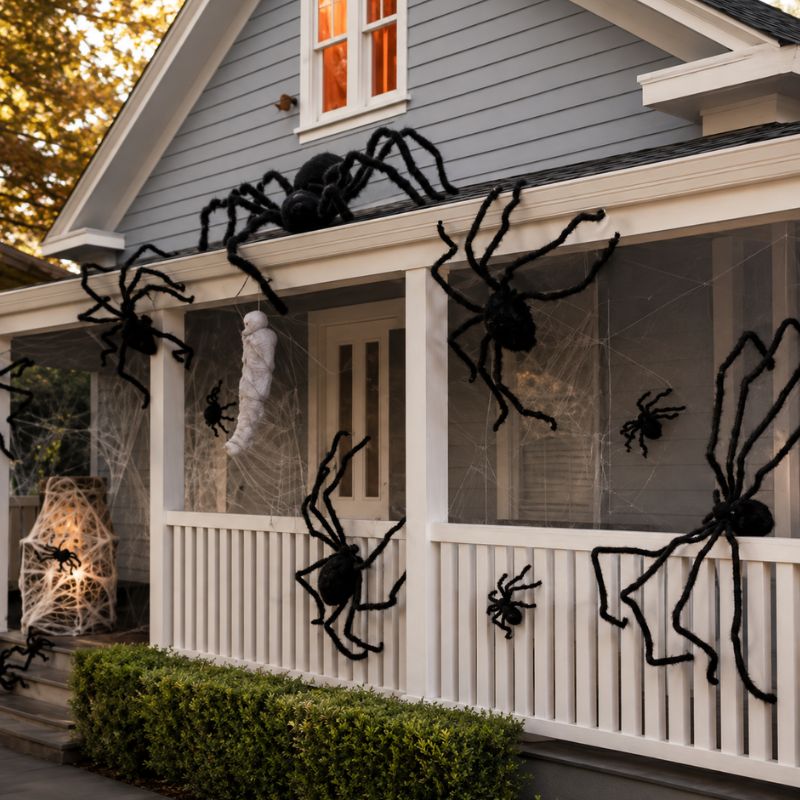 ShadowCrawl Giant Spider Decoration
