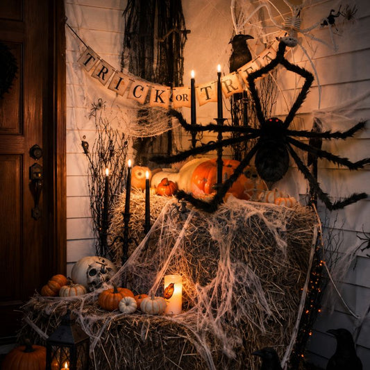 ShadowCrawl Giant Spider Decoration