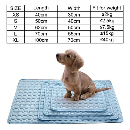CoolPaw Summer Cooling Mat