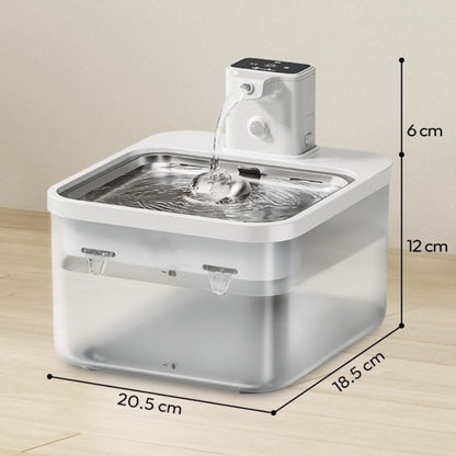 HydroSense Pet Fountain