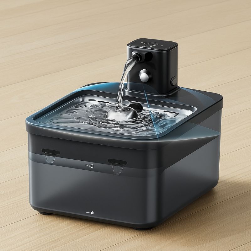 HydroSense Pet Fountain