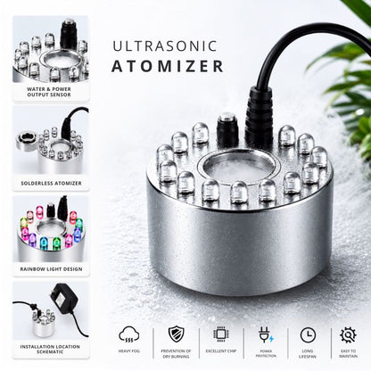 Mystic Aura LED Mist Maker