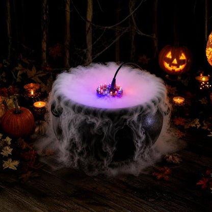 Mystic Aura LED Mist Maker