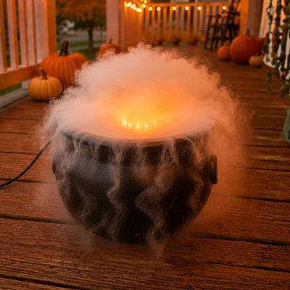 Mystic Aura LED Mist Maker