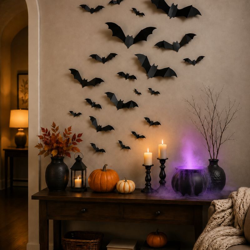 Mystic Aura LED Mist Maker