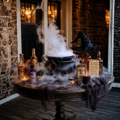 Mystic Aura LED Mist Maker