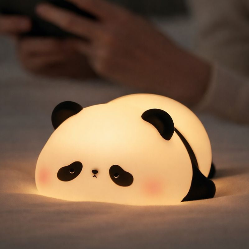 PandaGlow LED Night Light