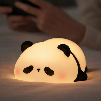 PandaGlow LED Night Light