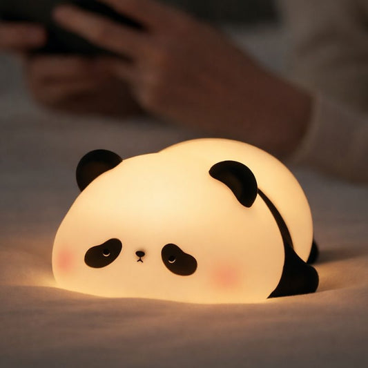 PandaGlow LED Night Light