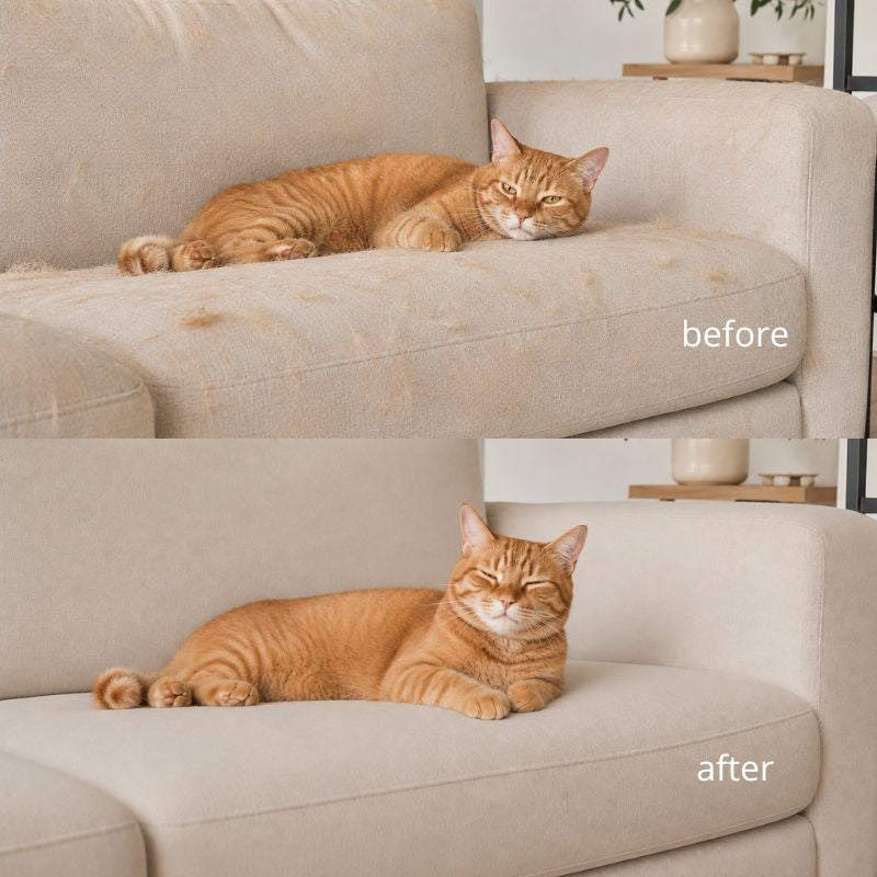 PawSpa Steam Comb