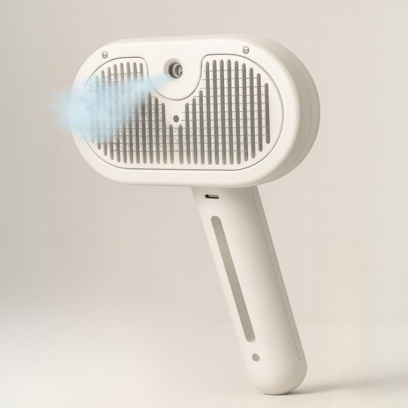 PawSpa Steam Comb