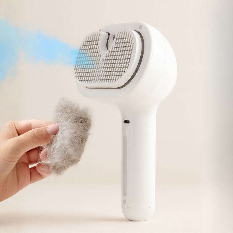 PawSpa Steam Comb