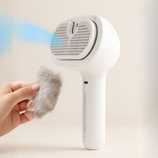 PawSpa Steam Comb