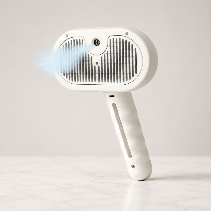 PawSpa Steam Comb