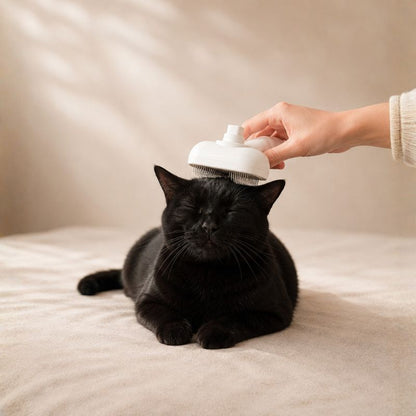PawSpa Steam Comb
