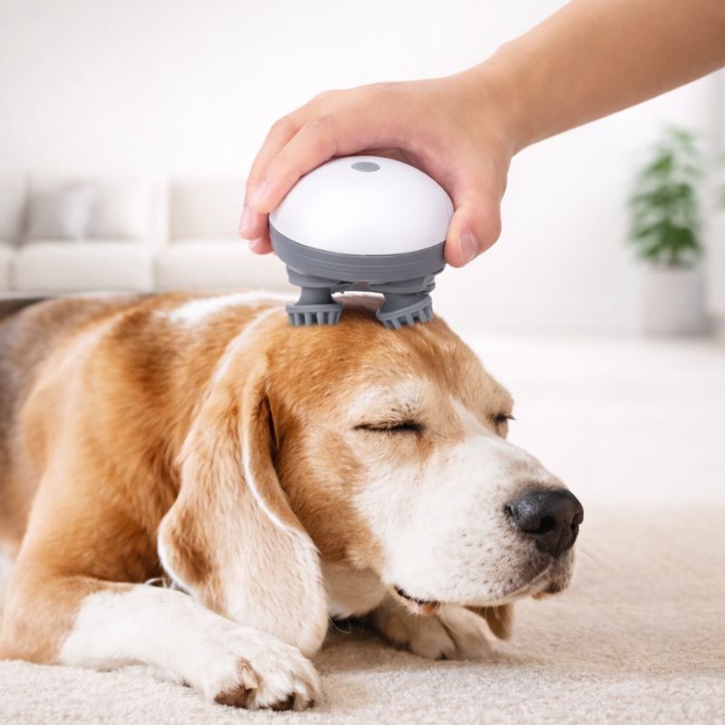Pet Massager