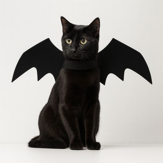 Flying Bat Pet Wings