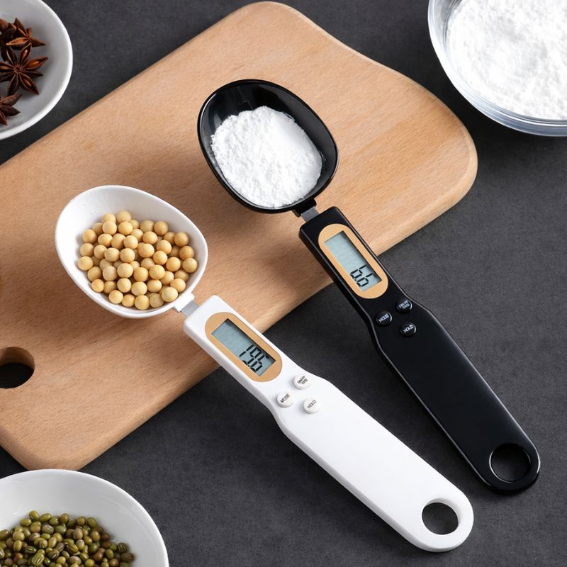 PrecisionSpoon Digital Scale
