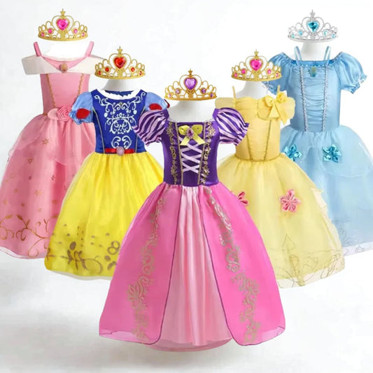 Fairy-Tale Princess Dress