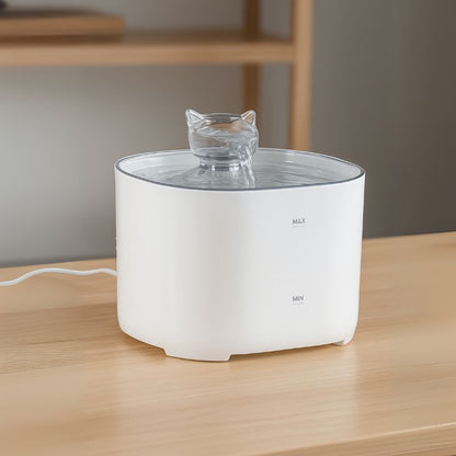 PureFlow Electric Cat Fountain