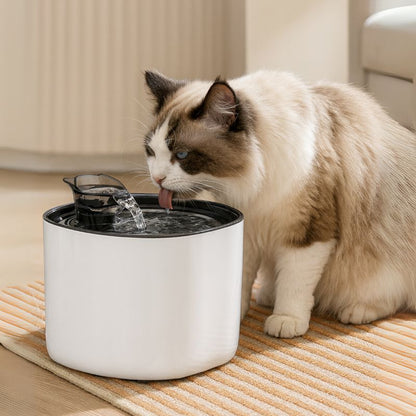 PureFlow Electric Cat Fountain
