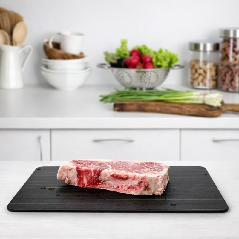 QuickDefrost Cooling Tray