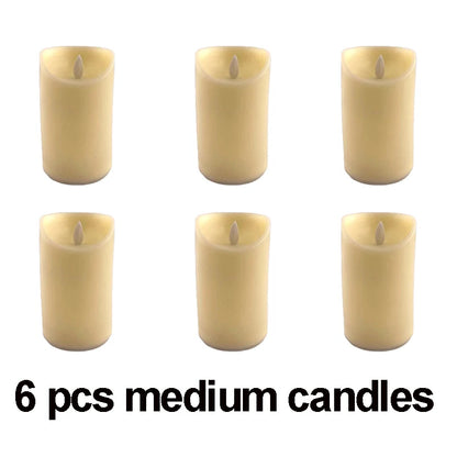 LED Electric Candle