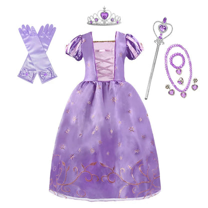 Fairy-Tale Princess Dress