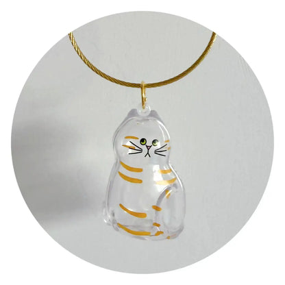 PawMemory Keychain with Memorial Pendant