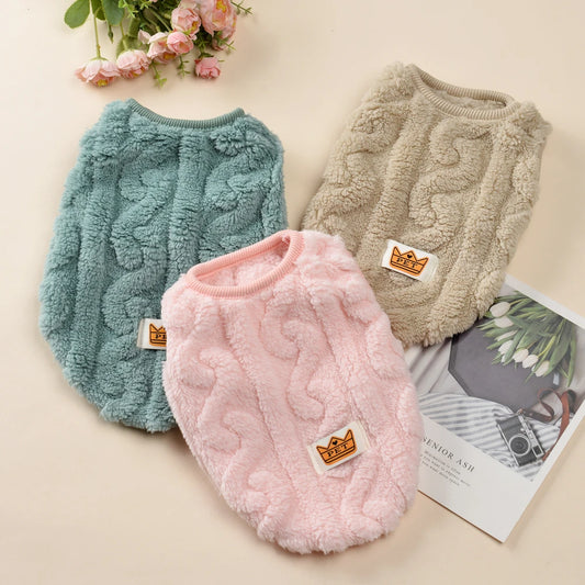 Soft Winter Sweater