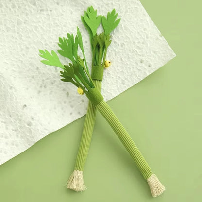 FreshBite Catnip Dental Chew Toy for Cats